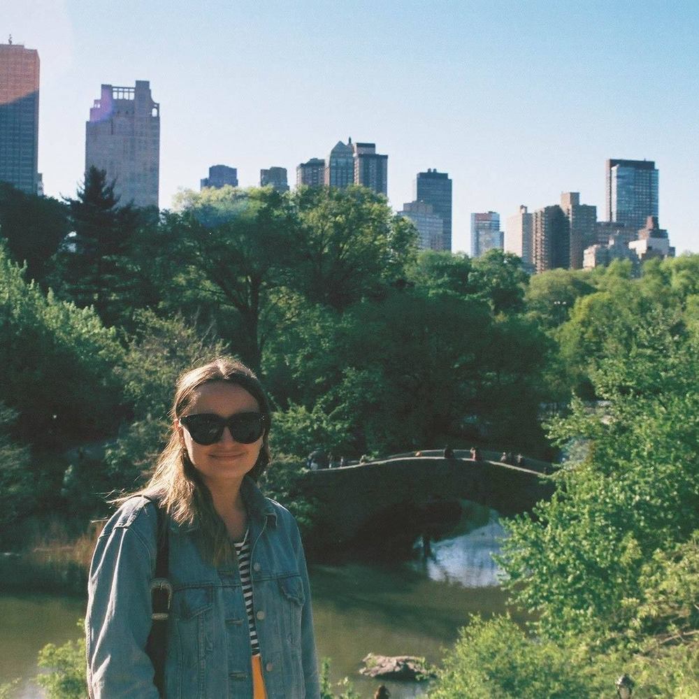 Meet your Posher, Ruby-jean